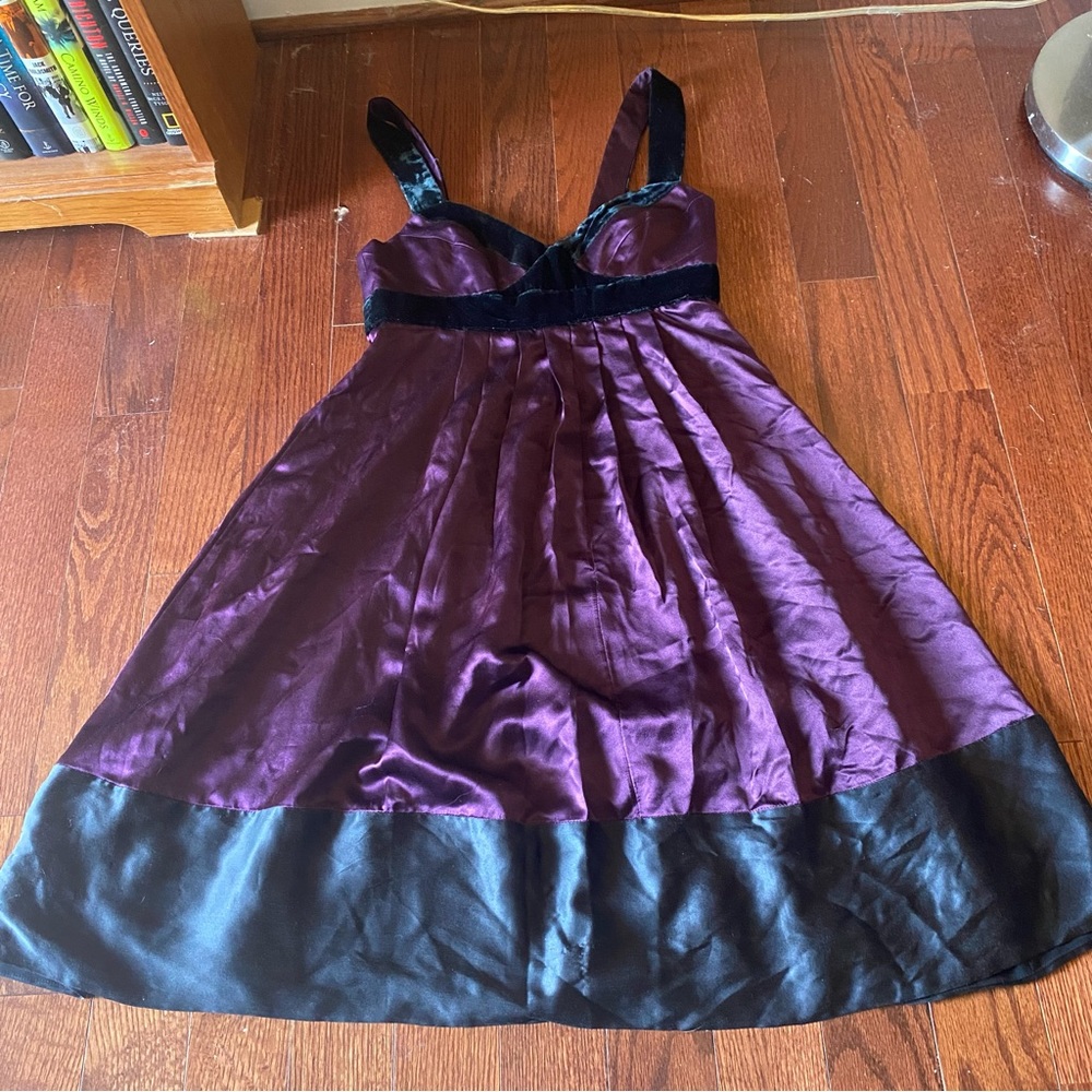 Banana Republic Silk Dress